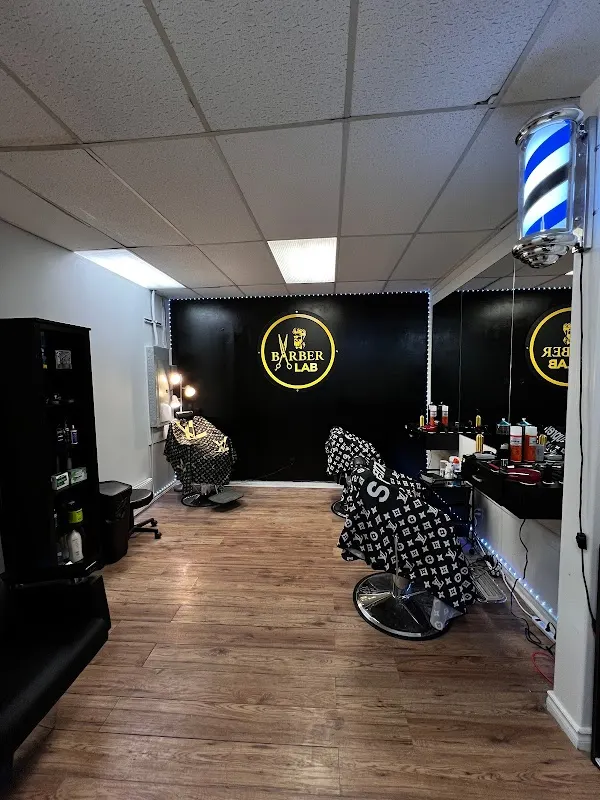 Barber Lab — Barber shop in Ajax